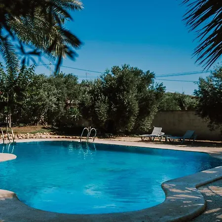 Сasa de vacaciones El Celler