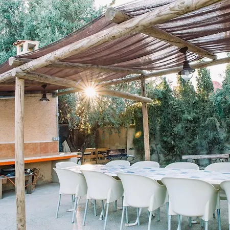 Semesterbostad El Celler Alicante